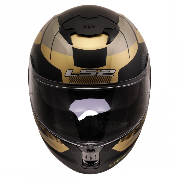 LS2 STREAM 2 ROAD MAT SİYAH-GOLD-GRİ KASK LS2 STREAM 2 ROAD MAT SİYAH-GOLD-GRİ KASK
